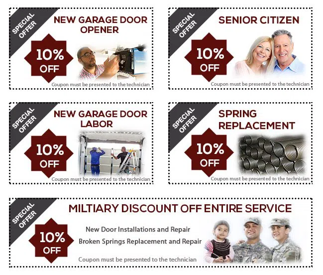 Express Garage Doors Hastings-On-Hudson, NY 914-418-4530 - Coupon-01